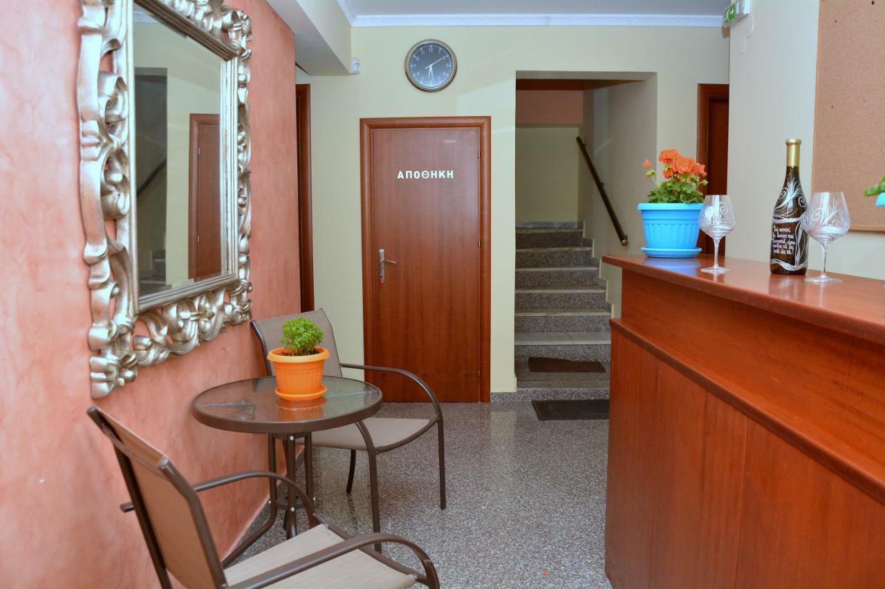 Villa Tasos Olympiakí Aktí Exterior foto